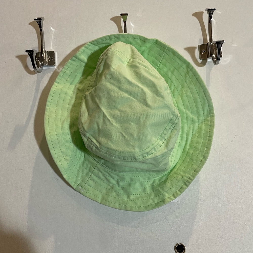 Fresh Mint Green Bucket Hat